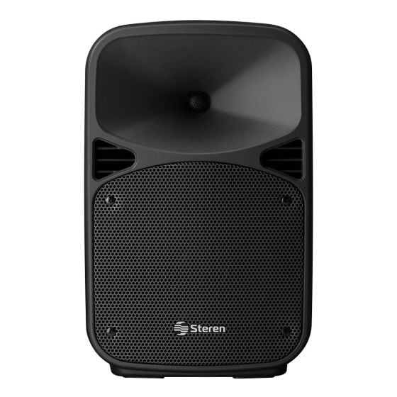 Steren BAF-0820NE altavoz portátil y para fiesta Altavoz portátil mono Negro, 20 - 20000 Hz, 1100 W