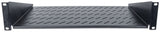 Intellinet Étagère cantilever 19", 2U, montage frontal 2 points, profondeur 250 mm, charge max. 25 kg, noire, garan