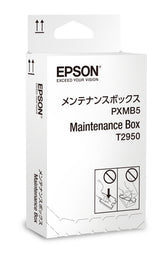 Epson WorkForce WF-100W Series Maintenance Box Impresora Negro