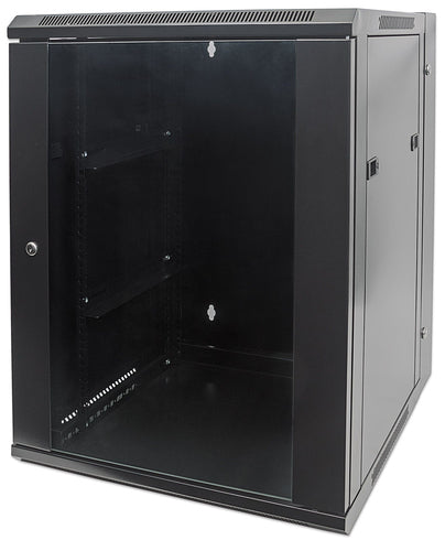 Intellinet 711845 Armarios Rack 9U Bastidor de pared 48,3 cm