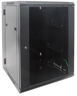 Intellinet 711845 Armarios Rack 9U Bastidor de pared 48,3 cm
