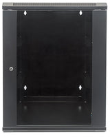 Intellinet 711845 Armarios Rack 9U Bastidor de pared 48,3 cm