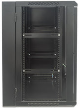 Intellinet 711845 Armarios Rack 9U Bastidor de pared 48,3 cm