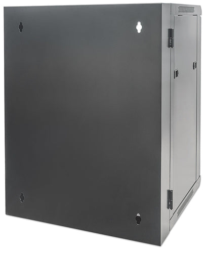 Intellinet 711845 Armarios Rack 9U Bastidor de pared 48,3 cm