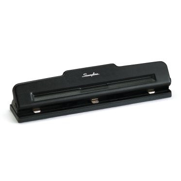 Swingline A7074015 perforador de papel 10 hojas Negro
