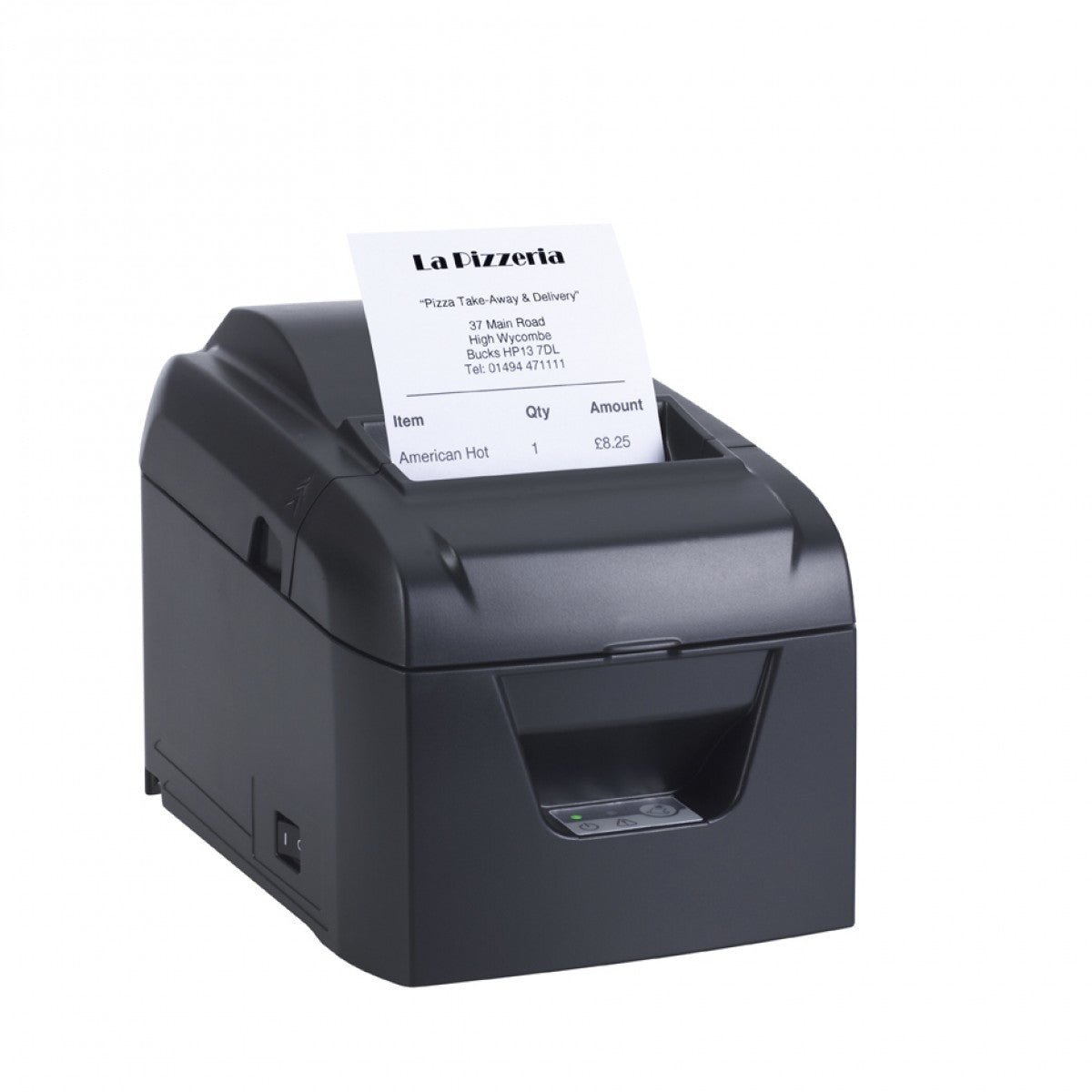 Miniprinter Starmicronics BSC-10UD-24 GRY  Termica Interfaces Usb- Serial con Auto-cutter Incluye Cables Usb