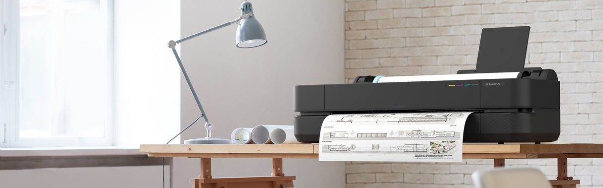 IMPRESORA HP DESIGNJET T230 DE 24 in