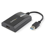 StarTech.com Adaptador USB 3.0 HDMI - Certificado con DisplayLink - 1920x1200 Adaptadores gráficos USB 3.2 Gen 1 (3.1 Ge