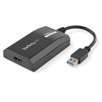 StarTech.com Adaptador USB 3.0 HDMI - Certificado con DisplayLink - 1920x1200 Adaptadores gráficos USB 3.2 Gen 1 (3.1 Ge