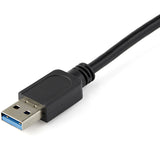 StarTech.com Adaptador USB 3.0 HDMI - Certificado con DisplayLink - 1920x1200 Adaptadores gráficos USB 3.2 Gen 1 (3.1 Ge