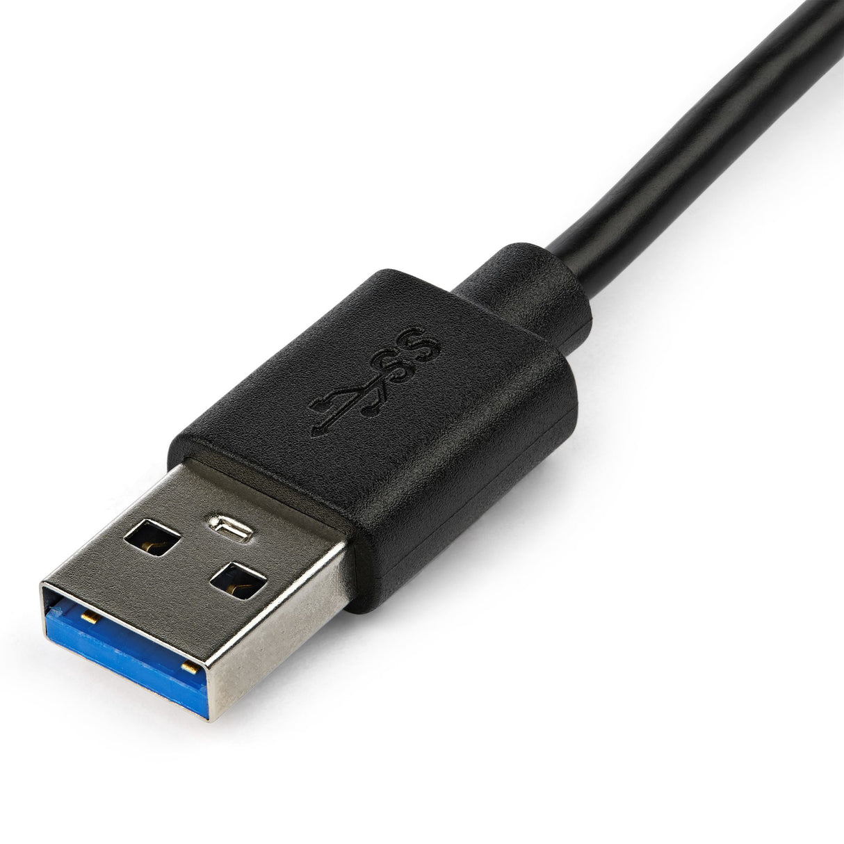 StarTech.com Adaptador Gráfico Externo USB 3.0 a HDMI - UltraHD 4K 30Hz - Certificado DisplayLink - Conversor USB-A a HDMI para Monitor - Tarjeta Gráfica Externa de Vídeo - Mac y Windows adaptadores gráficos usb USB tipo A Macho 3.2 Gen 1 (3.1 Gen 1) Si