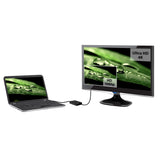 StarTech.com Adaptador Gráfico Externo USB 3.0 a HDMI - UltraHD 4K 30Hz - Certificado DisplayLink - Conversor USB-A a HDMI para Monitor - Tarjeta Gráfica Externa de Vídeo - Mac y Windows adaptadores gráficos usb USB tipo A Macho 3.2 Gen 1 (3.1 Gen 1) Si