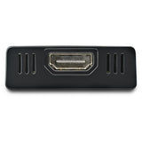 StarTech.com Adaptador Gráfico Externo USB 3.0 a HDMI - UltraHD 4K 30Hz - Certificado DisplayLink - Conversor USB-A a HDMI para Monitor - Tarjeta Gráfica Externa de Vídeo - Mac y Windows adaptadores gráficos usb USB tipo A Macho 3.2 Gen 1 (3.1 Gen 1) Si