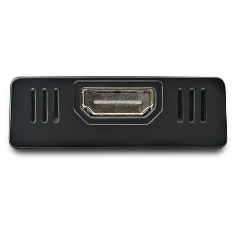 StarTech.com Adaptador Gráfico Externo USB 3.0 a HDMI - UltraHD 4K 30Hz - Certificado DisplayLink - Conversor USB-A a HDMI para Monitor - Tarjeta Gráfica Externa de Vídeo - Mac y Windows adaptadores gráficos usb USB tipo A Macho 3.2 Gen 1 (3.1 Gen 1) Si