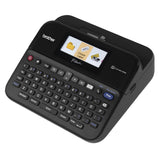 Brother PT-D600 Impresora Transferencia térmica Negro