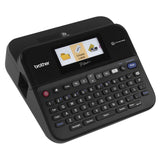 Brother PT-D600 Impresora Transferencia térmica Negro