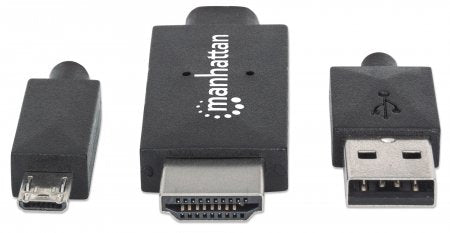 Manhattan 151511 Cable Derecho Derecho 1,5 m HDMI tipo A (Estándar)