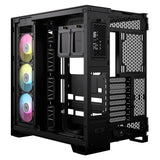 Corsair iCUE LINK 6500X RGB Midi Tower Negro, ATX, 120, 140, CC-9011269-WW