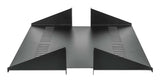 Intellinet 714877 Accesorios para rack Cajón metálico para rack Negro 48,3 cm