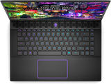 Alienware m16 R2 Intel Core Ultra 7 155H Computadora portátil 40.6 cm (16") Quad HD+ 16 GB DDR5-SDRAM 1 TB SSD NVIDIA Ge