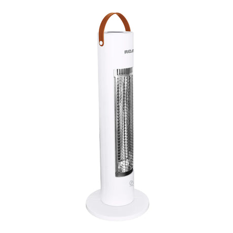 RCA RC-H10 calefactor eléctrico Interior Blanco 600 W Calentador de fibra de carbono, Piso