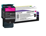 Lexmark C544X1MG cartucho de tóner Original Magenta