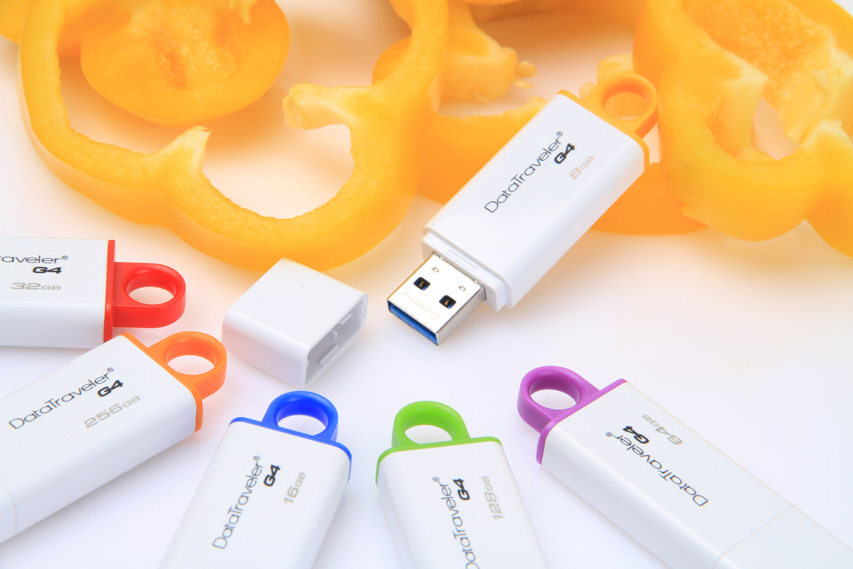 Kingston Technology DataTraveler G4 Memoria Flash 64 GB USB tipo A 3.2 Gen 1 (3.1 Gen 1) Si