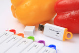Kingston Technology DataTraveler G4 Memoria Flash 64 GB USB tipo A 3.2 Gen 1 (3.1 Gen 1) Si