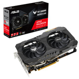 ASUS TUF Gaming Radeon RX 6500 XT OC Edition tarjetas gráficas AMD Radeon RX 6500 XT 2825 MHz 2825 MHz