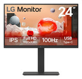 24BA650-B.AWM - LG 24BA650 Monitor 60,5 cm (23.8") 1920 x 1080 Pixeles Full HD LED Negro