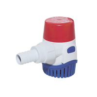 Rule 24DA bomba de agua Bomba sumergible 1363 l/h