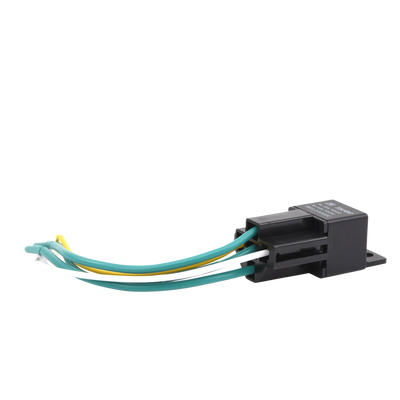 24VRELAY - Relevador de 5 pines automotriz de 24 volts