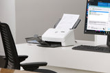 HP ScanJet Enterprise Flow 7000 s3 Escáner alimentado con hojas 600 x 600 DPI A4 Blanco, 216 x 3100 mm, 24 Bit, 24 Bit
