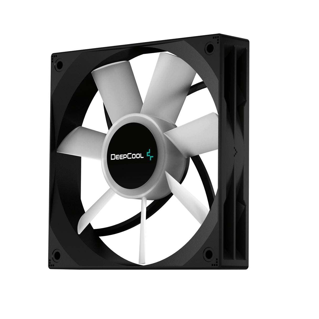 DeepCool CK560 carcasas ordenador ABS, SPCC, Vidrio templado Midi Tower PC Blanco
