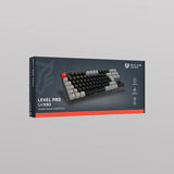 Teclado Gaming Balam Rush GK990, Retroiluminación RGB, 104 Teclas Anti-ghosting, Reposamuñecas Desmontable