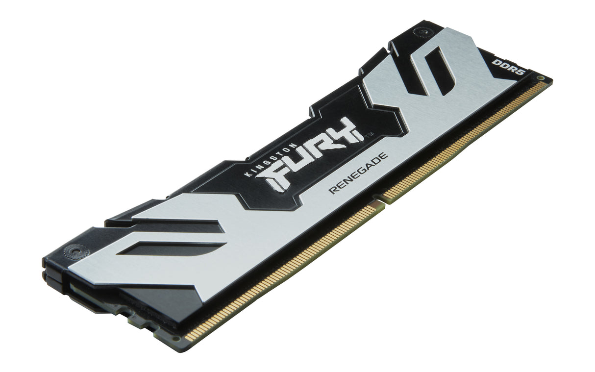 Kingston Technology 16 GB 6800 MT/s DDR5 CL36 DIMM FURY Renegade White XMP Memoria RAM Si 38 24 GB 1 x 24 GB