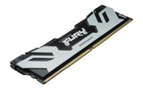 Kingston Technology 16 GB 6800 MT/s DDR5 CL36 DIMM FURY Renegade White XMP Memoria RAM Si 38 24 GB 1 x 24 GB