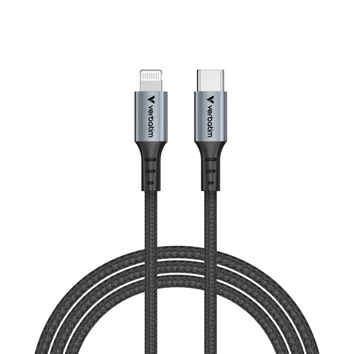 Verbatim 31844 Cable 1,2 m Lightning USB C Macho