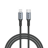 Verbatim 31844 Cable 1,2 m Lightning USB C Macho