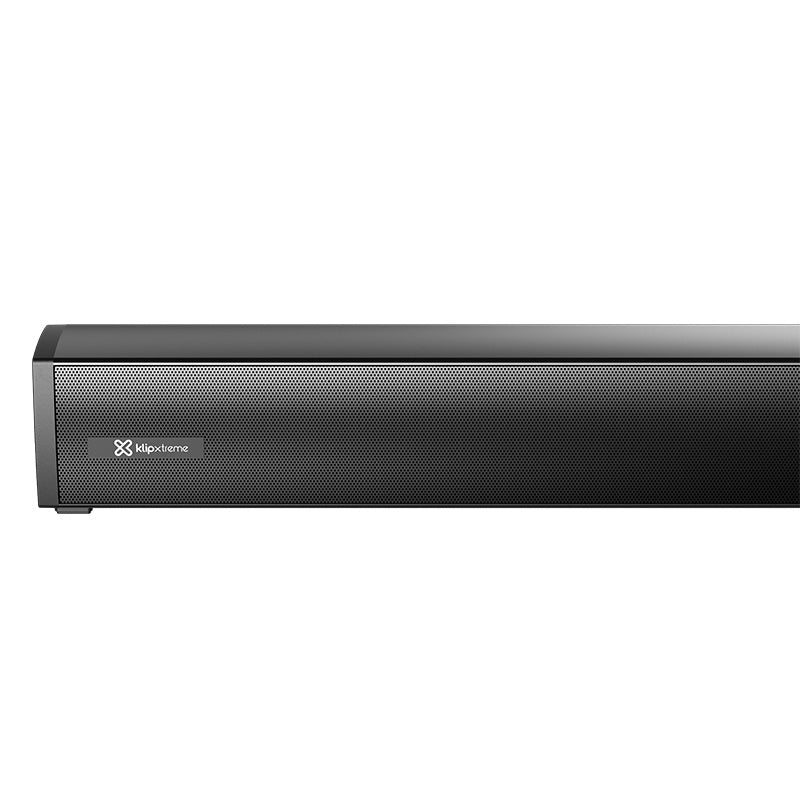 Klip Xtreme BoomBar Air Negro 2.1 canales 200 W, Bajo, Juego, Película