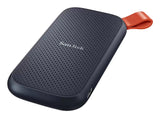 SanDisk SDSSDE30-2T00-G26 unidad externa de estado sólido 2 TB USB Tipo C 3.2 Gen 2 (3.1 Gen 2) Negr