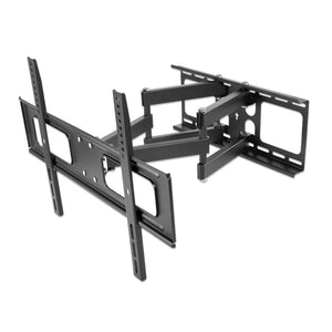 Manhattan Soporte de pared exterior para TV/monitores (Articulado), pantallas 37"–65", Compatibilida
