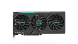 GIGABYTE GeForce RTX 4070 Ti SUPER EAGLE OC 16G tarjetas gráficas Si NVIDIA GeForce RTX 4070 Ti SUPER 2610 MHz