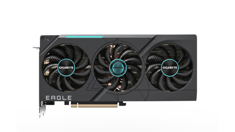 GIGABYTE GeForce RTX 4070 Ti SUPER EAGLE OC 16G tarjetas gráficas Si NVIDIA GeForce RTX 4070 Ti SUPER 2610 MHz