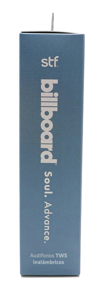 Billboard BB-E12919 audífono y auriculare Auriculares True Wireless Stereo (TWS) Intra auditivo Llamadas/Música Bluetoot