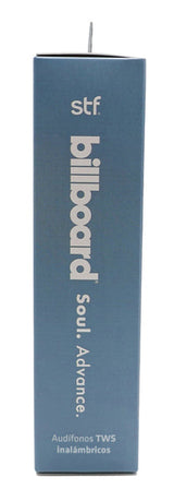 Billboard BB-E12919 audífono y auriculare Auriculares True Wireless Stereo (TWS) Intra auditivo Llamadas/Música Bluetoot