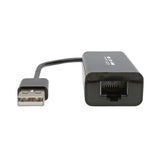 Tripp Lite U236-000-R Adaptador USB 2.0 Ethernet NIC - 10/100 Mbps, RJ45, Negro, Vietnam