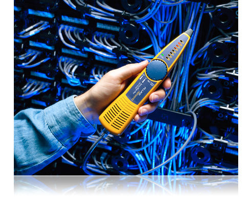 Fluke MT-8200-60-KIT comprobador de cables de red, UTP, IEEE 802.3 | Comprobadores de cables de red