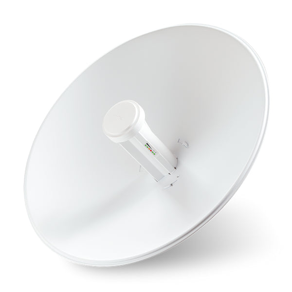 Ubiquiti PBE-M5-400 repetidor o transceptor Puente de red 1000 Mbit/s Blanco, Ethernet