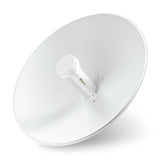 Ubiquiti PBE-M5-400 repetidor o transceptor Puente de red 1000 Mbit/s Blanco, Ethernet
